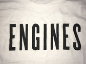 Engines logo shirt photo 
