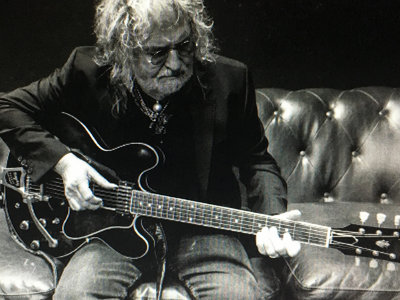 The Messenger: The Songwriting Legacy of Ray Wylie Hubbard main photo