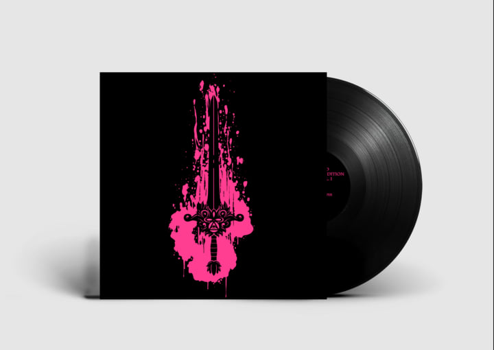 Legend EP (Deluxe Edition) | Magic Sword