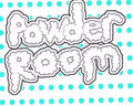 powder room image