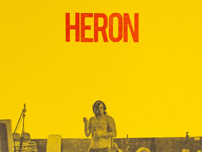 HERON - Noise Floor Poster main photo