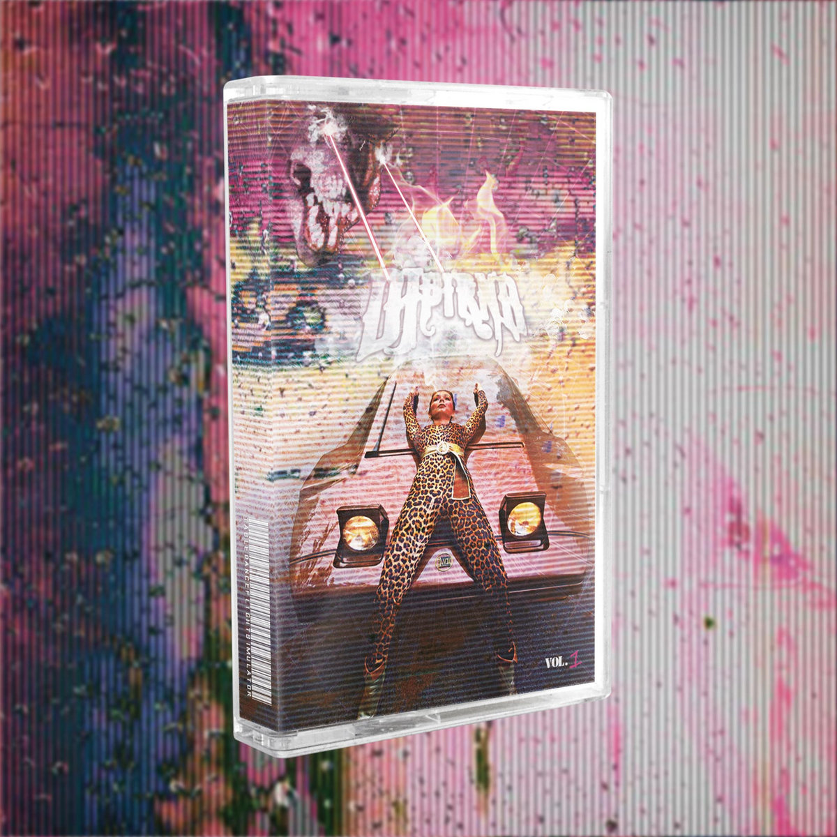 TableDanceFlightSimulator | Dj Pirna | Former City Records
