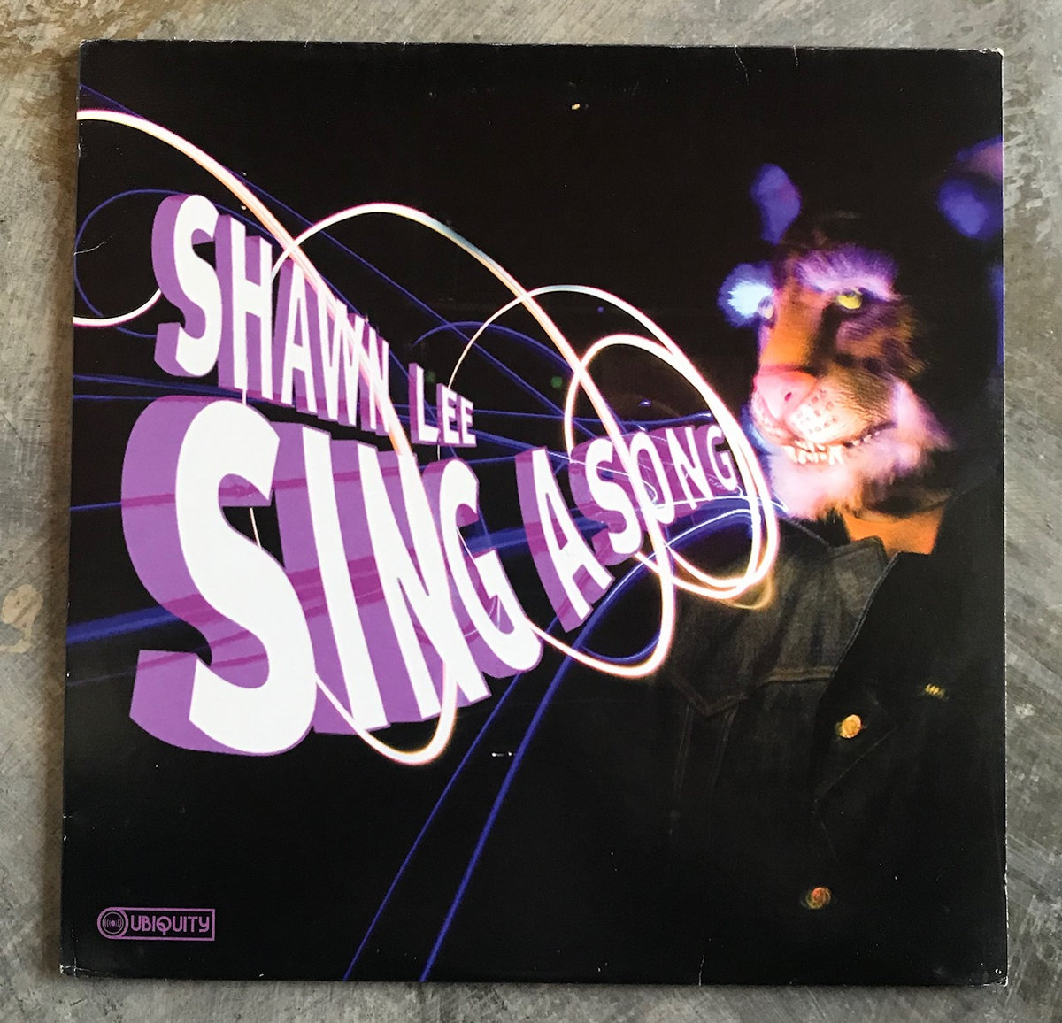 Sing A Song Shawn Lee Sing A Song Shawn Lee