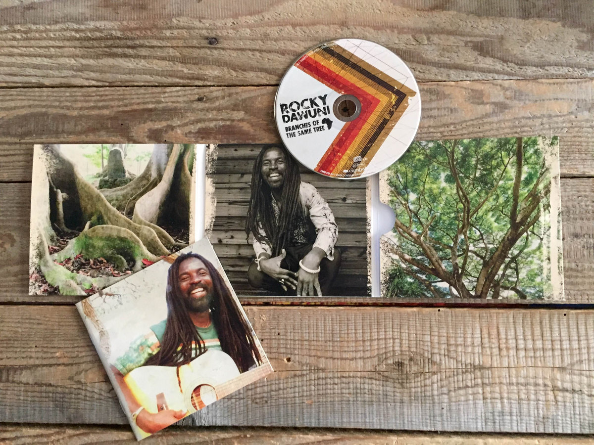 Branches of the Same Tree Rocky Dawuni