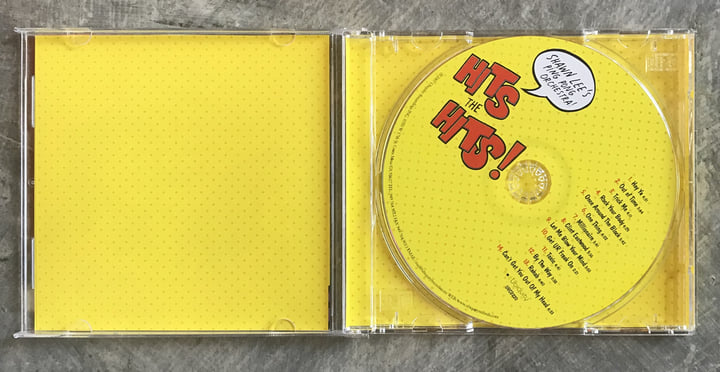 Hits The Hits | Shawn Lee