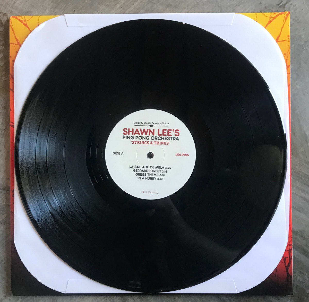 邦楽 Early Time Strings Band VOL.1 LP Early Time Strings Band VOL.1 LP