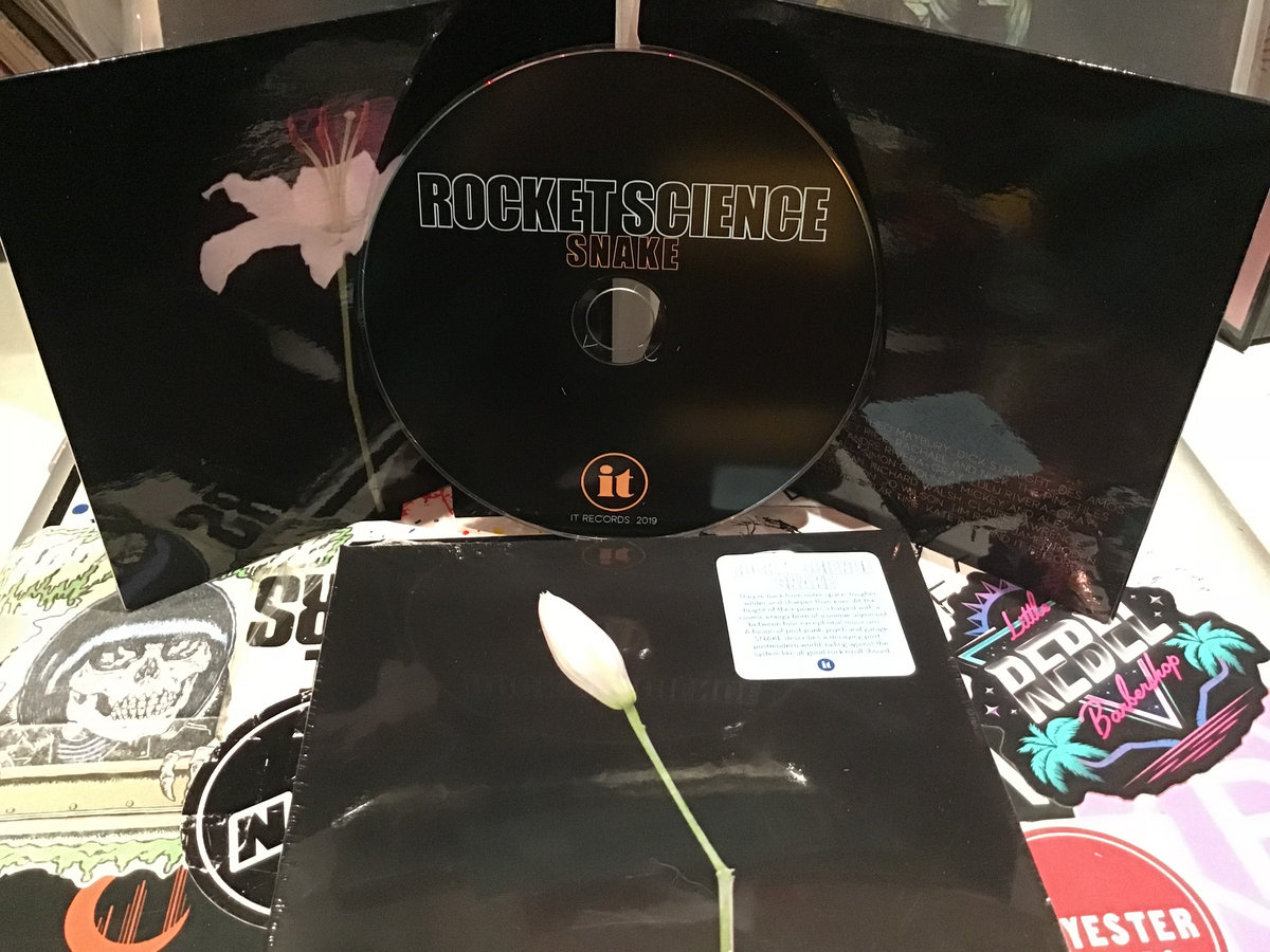 Snake It Records
