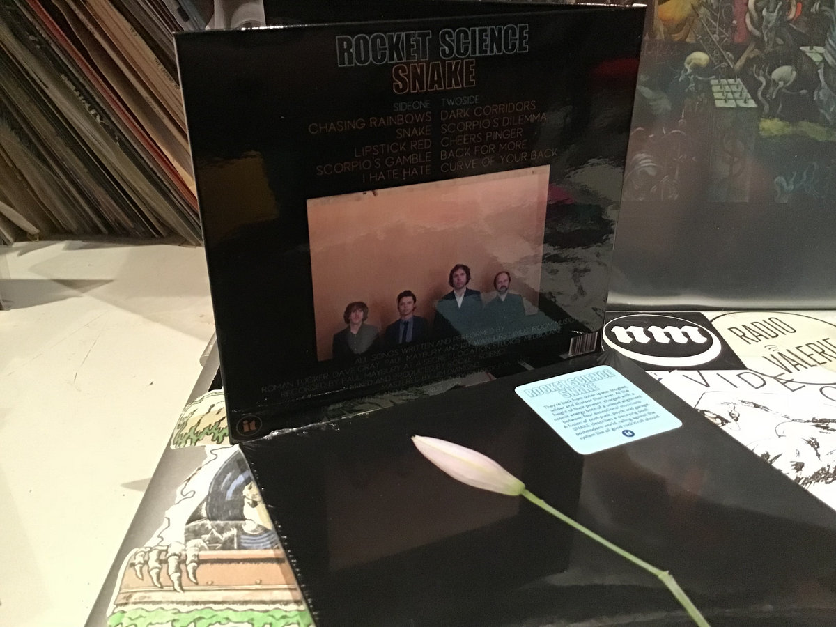 Snake It Records