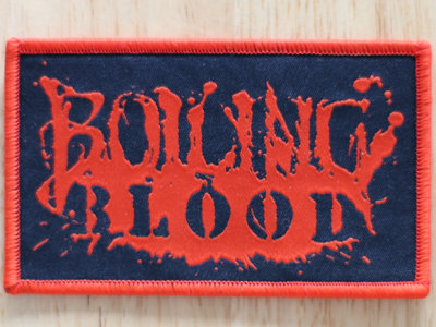 Boiling Blood Patch main photo
