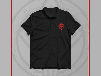 Polo T Shirt (Black) main photo