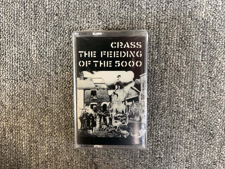 洋楽 CRASS The Feeding Of The 5000 12\" 51OUIb0nCML._UF1000,1000_QL80_.jpg