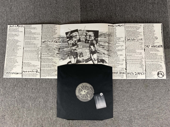 Penis Envy | Crass