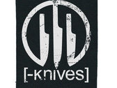 Knives logo Shirt photo 