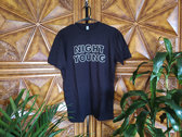"Original" - Black T-Shirt photo 