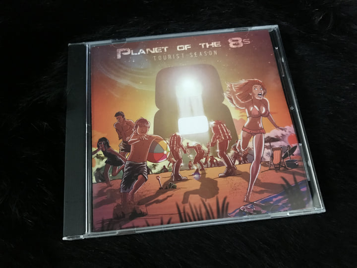 Tourist Season | Planet of the 8s