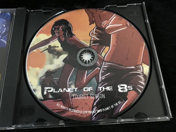 Tourist Season | Planet of the 8s