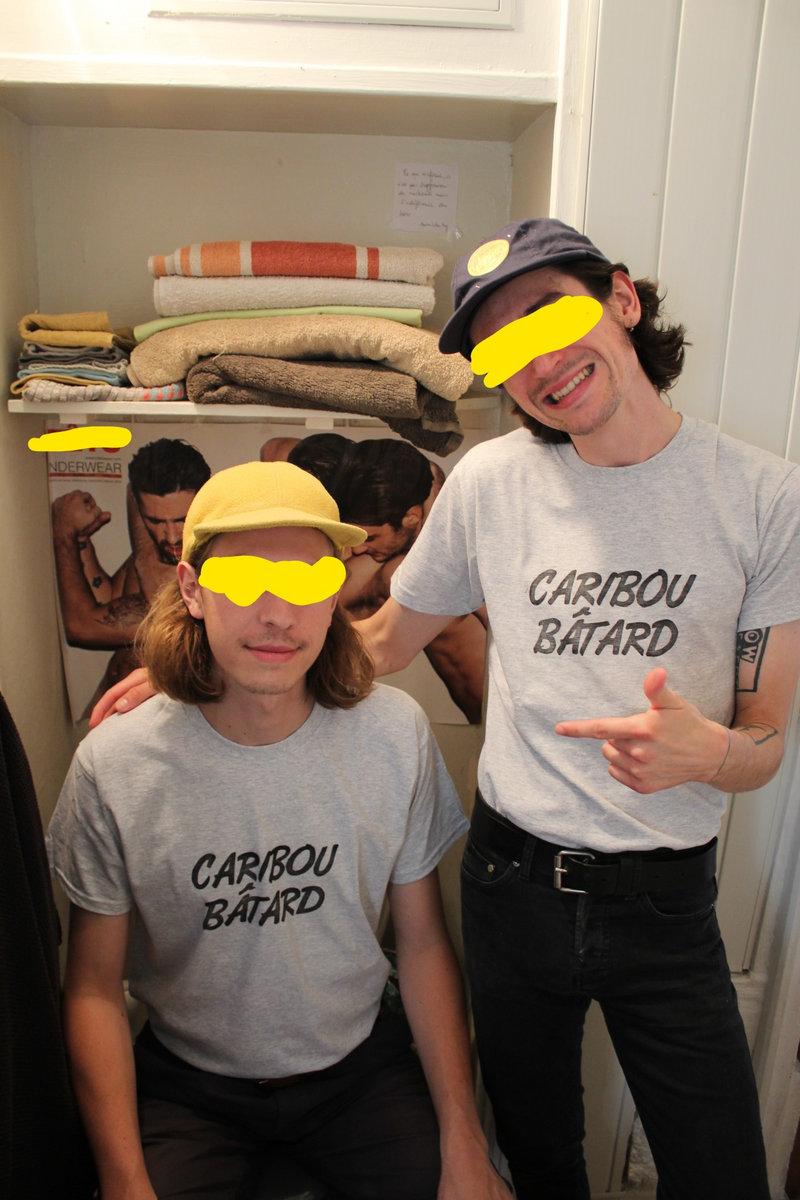 A K A Caribou Batard