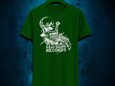 Future Sickness Records T-shirt (Multiple Colors) photo 