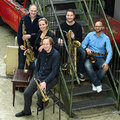 Sirocco Saxophone Quartet feat. Frederik Köster image