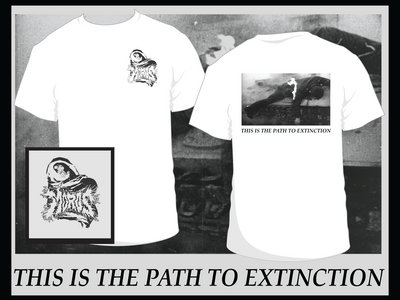 'Extinction T-Shirt' main photo