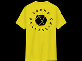 Sound Pellegrino logo tee photo 