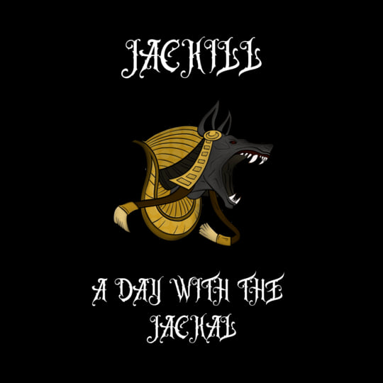 A day with the Jackal | Jackill