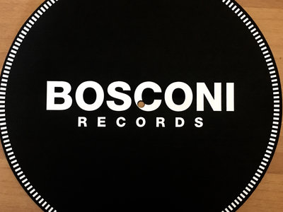 Bosconi Slipmat - Fine Line  [1 Piece] main photo