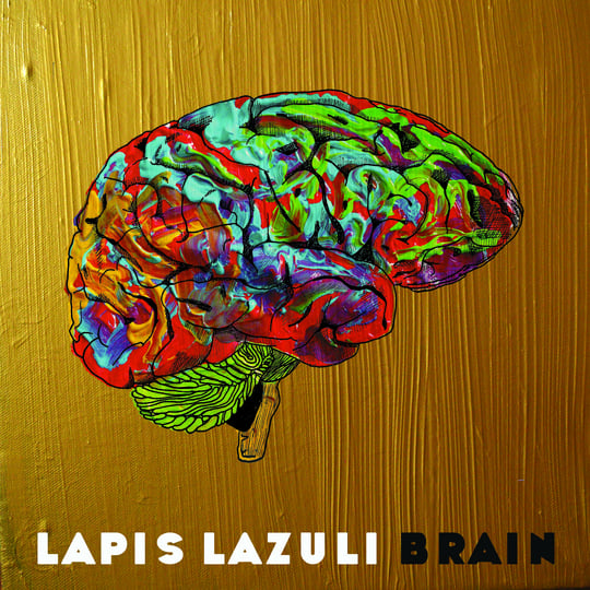 BRAIN | Lapis Lazuli