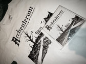 Pack CD + Tee-shirt ARCHENTERUM "...ainsi fut Abîme" photo 