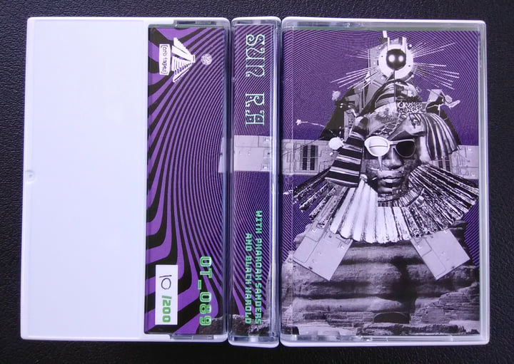 Sun Ra with Pharoah Sanders and Black Harold | Sun Ra & His