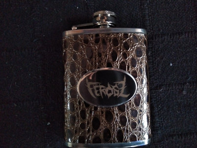 Stainless steel Hip Flask main photo