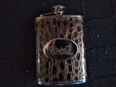Stainless steel Hip Flask photo 