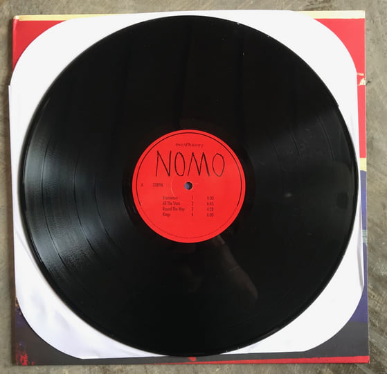 Ghost Rock | NOMO