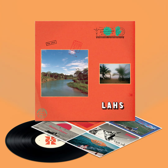 LAHS | Allah-Las