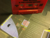King Gizzard And The Lizard Wizard 'Polygondwanaland' (Ltd.Edition Cassette) photo 