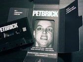 Petbrick 's/t' (Ltd. Edition Cassette) photo 
