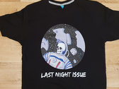 Last Night Issue T-shirt 1 photo 