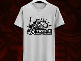 Xtreme Audio Violence 'original logo' T-shirt (multiple color) photo 