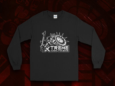 Long Sleeve T-Shirt 'original XAV logo' main photo