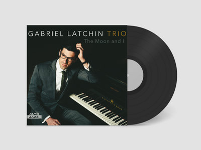Merch | Gabriel Latchin Trio