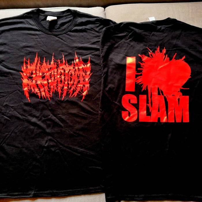"I <3 Slam" Shirt