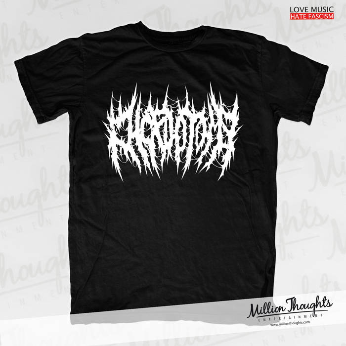 Logo Shirt "black"