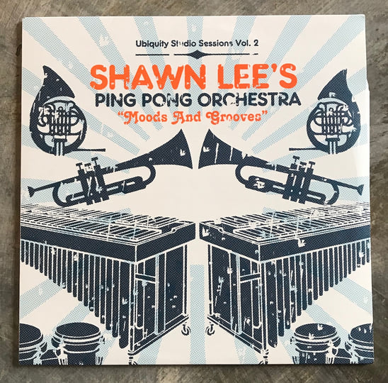 Moods And Grooves | Shawn Lee's Ping Pong Orchestra | Shawn Lee
