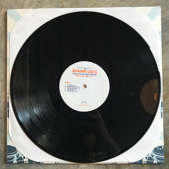 26 | Shawn Lee's Ping Pong Orchestra | Shawn Lee