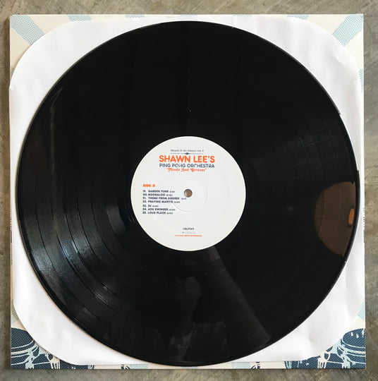 26 | Shawn Lee's Ping Pong Orchestra | Shawn Lee