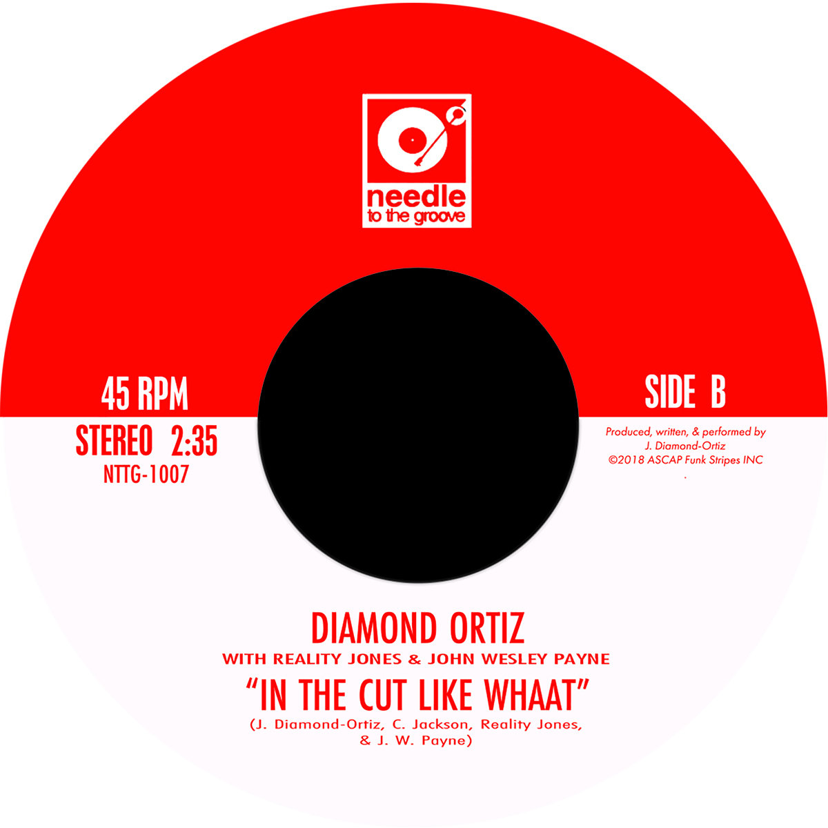Poster Girl | Diamond Ortiz