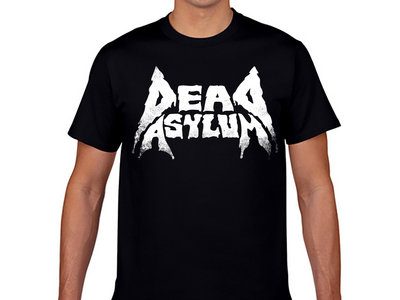 Dead Asylum Logo T-Shirt main photo