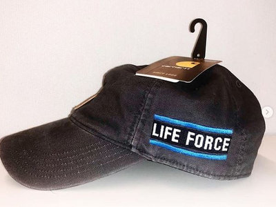 Carhartt x Life Force - Embroidered Hat main photo