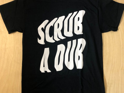 Scrub a Dub t-shirt main photo