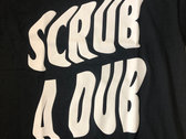 Scrub a Dub t-shirt photo 